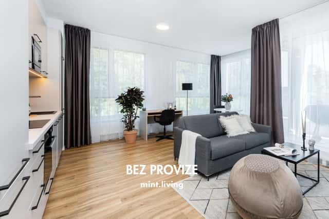 Pronájem bytu 2+kk 58 m², Odkolkova, Praha 9 – Vysočany