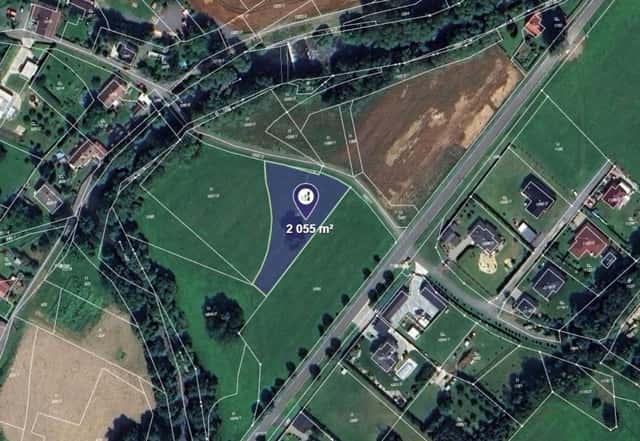 Prodej pozemku, Zátor, okres Bruntál