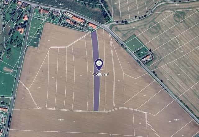 Prodej pozemku, Kacákova Lhota, okres Jičín