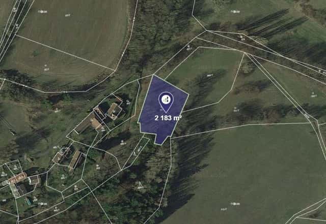 Prodej pozemku, Počepice, okres Příbram