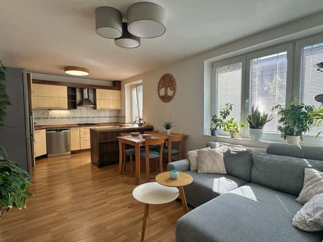 Pronájem bytu 3+kk 71 m², Železničářů, Kladno – Kročehlavy