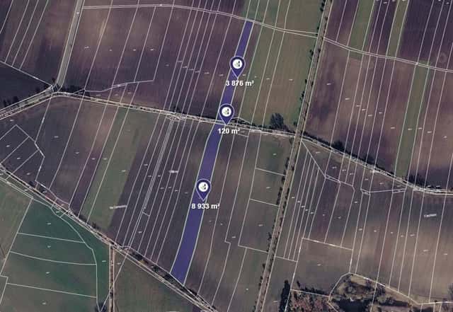 Prodej pozemku, Sokoleč, okres Nymburk