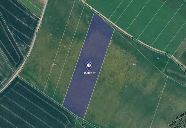 Prodej pozemku, Katov, okres Brno-venkov