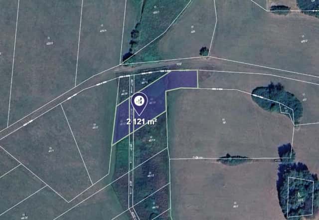 Prodej pozemku, Chanovice – Černice u Defurových Lažan, okres Klatovy