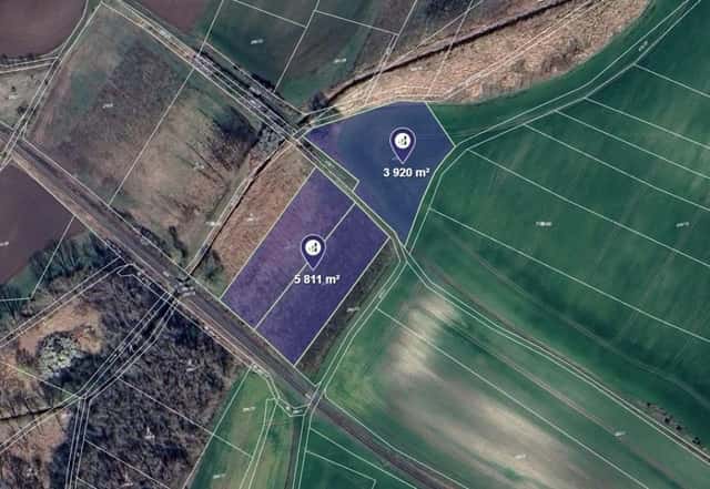 Prodej pozemku, Kostelec nad Labem – Jiřice u Kostelce nad Labem, okres Mělník
