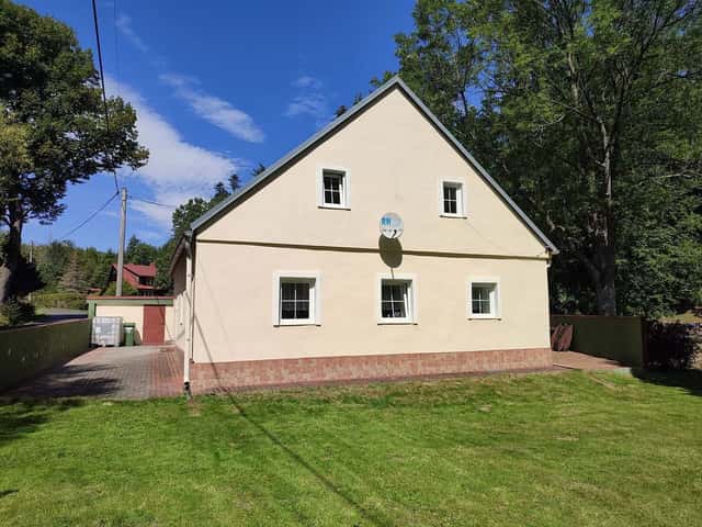 Pronájem objektu, Holčovice – Spálené, okres Bruntál