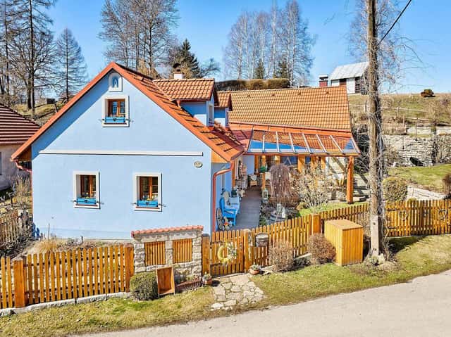 Pronájem objektu, Nová Bystřice, okres Jindřichův Hradec