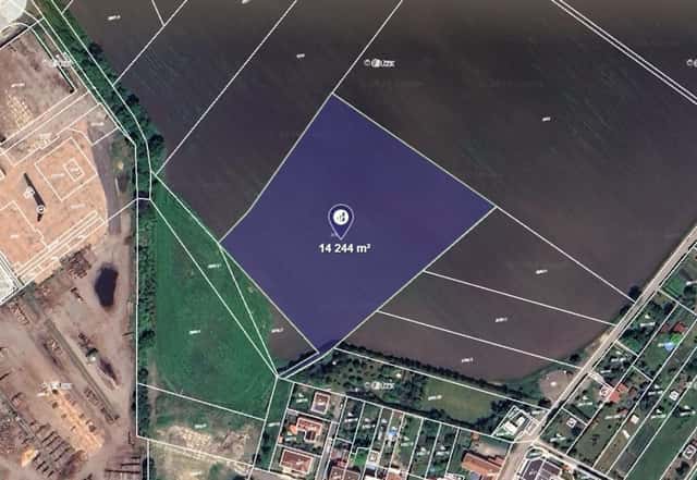 Prodej pozemku, Břeclav