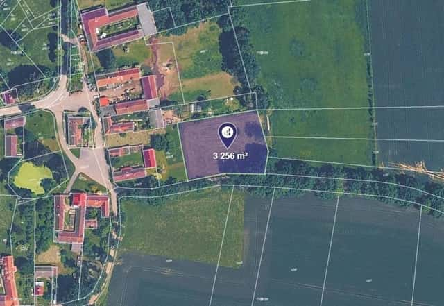 Prodej pozemku, Dolní Bukovsko – Popovice u Dolního Bukovska, okres České Budějovice
