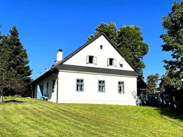 Pronájem objektu, Sněžné – Samotín, okres Žďár nad Sázavou