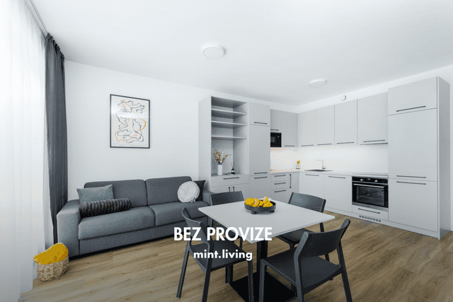 Pronájem bytu 3+kk 75 m², Odkolkova, Praha 9 – Vysočany