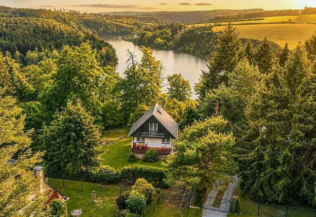 Pronájem objektu, Čerňovice, okres Plzeň-sever