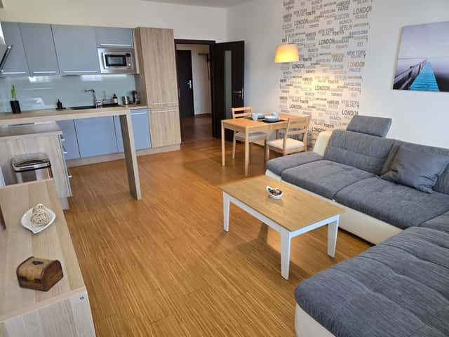 Pronájem bytu 2+kk 55 m², Jantarová, Ostrava – Moravská Ostrava, okres Ostrava-město
