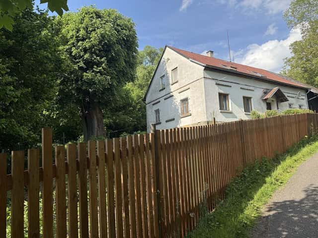Pronájem objektu, Chřibská – Dolní Chřibská, okres Děčín
