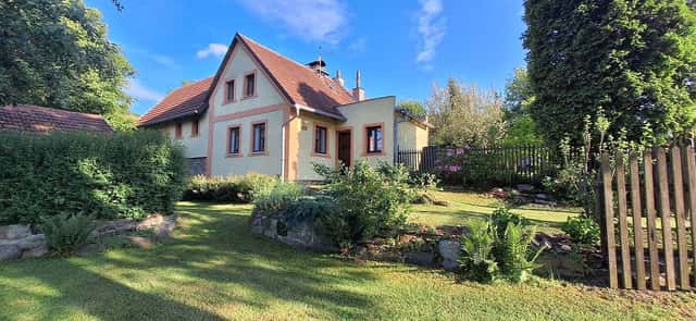 Pronájem objektu, Budislav – Budislav u Litomyšle, okres Svitavy