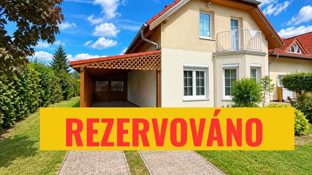 Prodej domu 6+kk 180 m², Lékořicová, Praha 10 – Křeslice