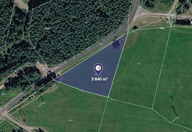Prodej pozemku, Hamr na Jezeře, okres Česká Lípa
