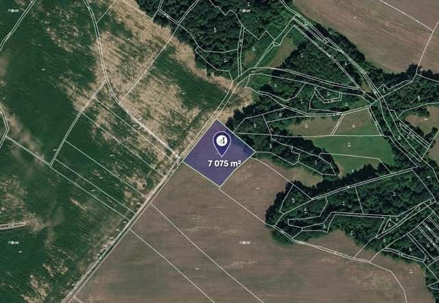 Prodej pozemku, Úštěk – Kalovice, okres Litoměřice