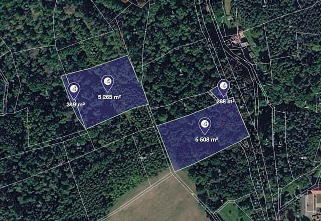 Prodej pozemku, Úštěk – Lhota u Úštěku, okres Litoměřice