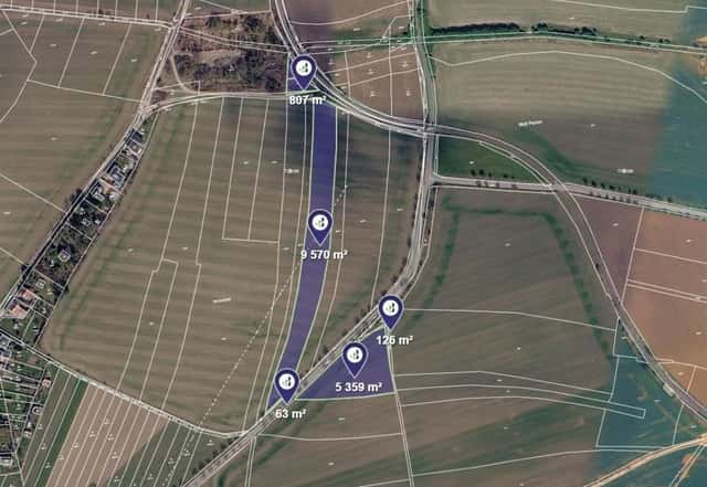 Prodej pozemku, Nučice – Nučice u Rudné, okres Praha-západ