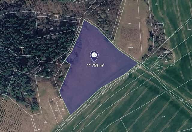 Prodej pozemku, Kunštát – Rudka u Kunštátu, okres Blansko
