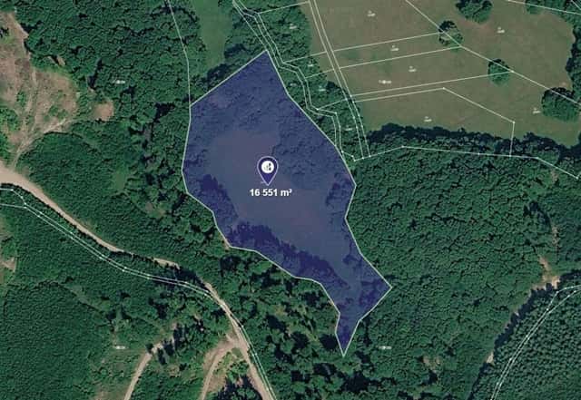 Prodej pozemku, Javorník – Javorník nad Veličkou, okres Hodonín