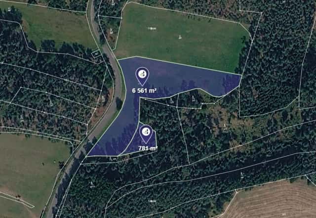 Prodej pozemku, Mladotice – Strážiště u Mladotic, okres Plzeň-sever