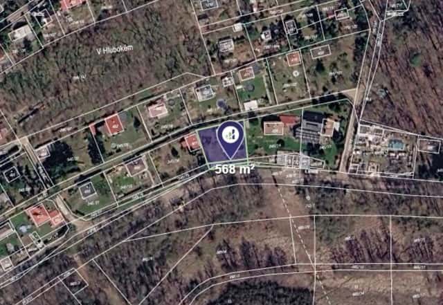 Prodej pozemku, Nučice – Nučice u Rudné, okres Praha-západ