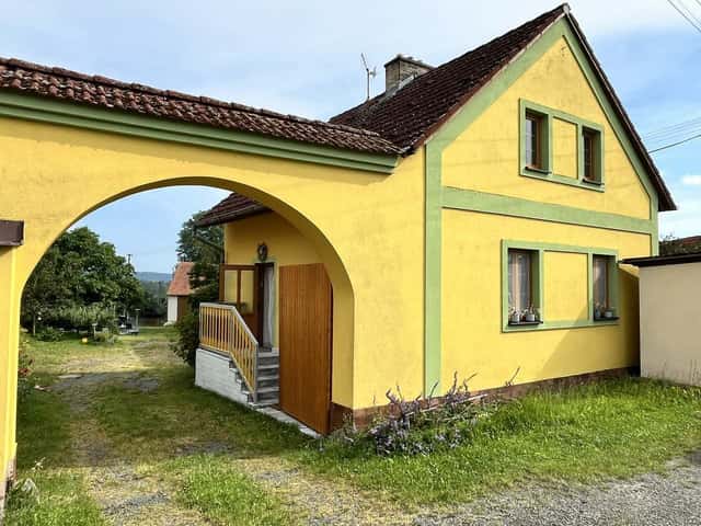 Pronájem objektu, Spálené Poříčí – Struhaře, okres Plzeň-jih