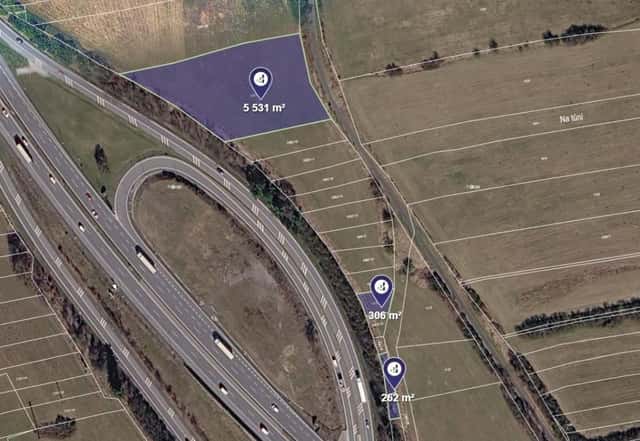Prodej pozemku, Mirošovice – Mirošovice u Říčan, okres Praha-východ