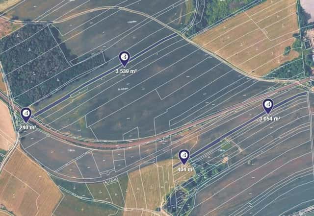 Prodej pozemku, Temelín, okres České Budějovice