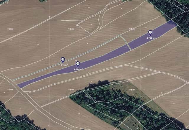 Prodej pozemku, Úštěk – Lhota u Úštěku, okres Litoměřice
