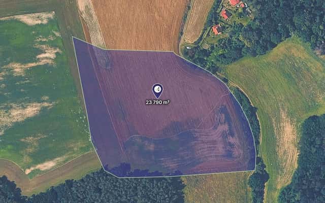 Prodej pozemku, Bojanovice, okres Praha-západ