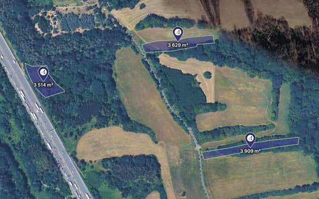 Prodej pozemku, Mirošovice – Mirošovice u Říčan, okres Praha-východ