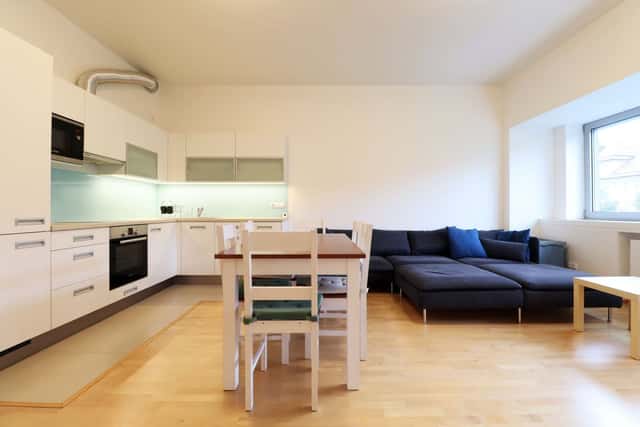 Pronájem bytu 4+kk 123 m², Nikoly Tesly, Praha 6 – Dejvice