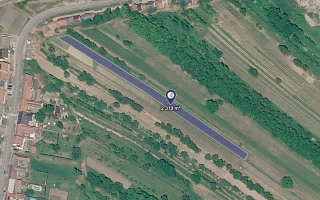Prodej pozemku, Kobylí – Kobylí na Moravě, okres Břeclav