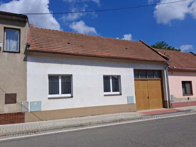 Prodej domu 2+1 63 m², Žižkova, Městec Králové, okres Nymburk