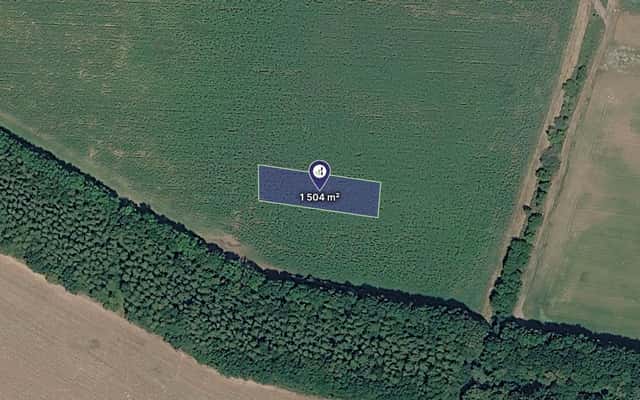 Prodej pozemku, Javorník – Javorník nad Veličkou, okres Hodonín