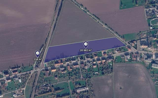 Prodej pozemku, Bohuslavice – Bohuslavice nad Metují, okres Náchod