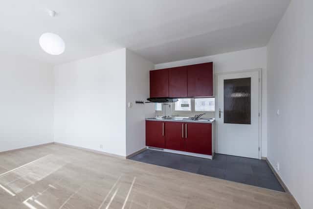 Pronájem bytu 1+kk 29 m², Dělnická, Praha 7 – Holešovice