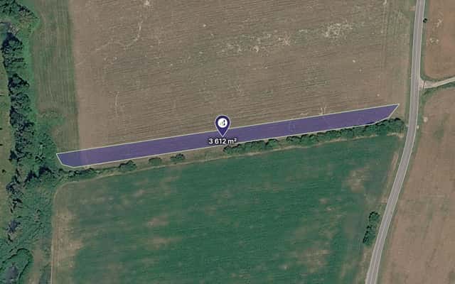 Prodej pozemku, Javorník – Javorník nad Veličkou, okres Hodonín