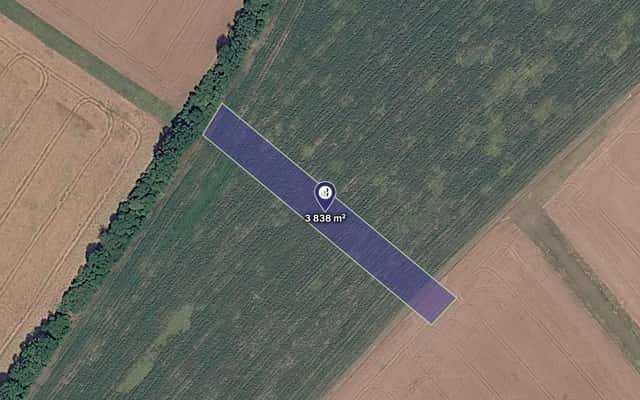 Prodej pozemku, Velká nad Veličkou, okres Hodonín