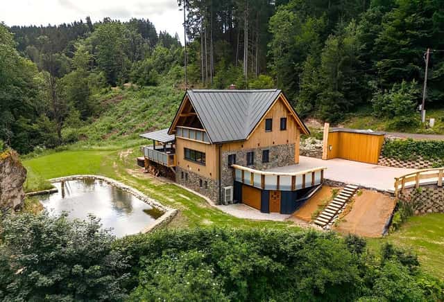 Pronájem objektu, Poniklá – Přívlaka, okres Semily
