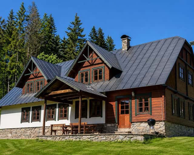 Pronájem objektu, Janské Lázně – Černá Hora v Krkonoších, okres Trutnov