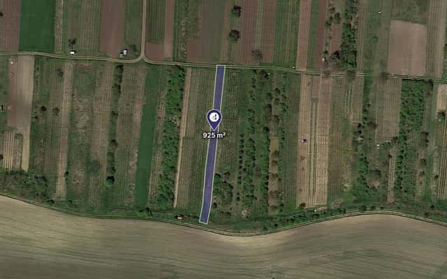 Prodej pozemku, Brumovice, okres Břeclav