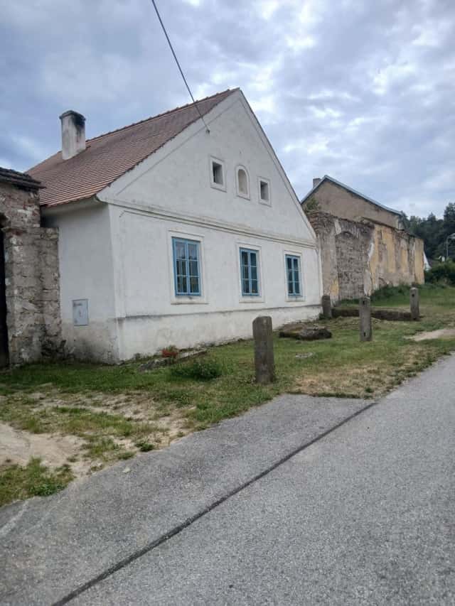 Prodej domu 2+kk 95 m², Slavonice – Vlastkovec, okres Jindřichův Hradec