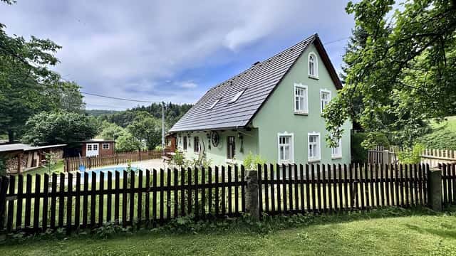 Pronájem objektu, Machov – Machovská Lhota, okres Náchod