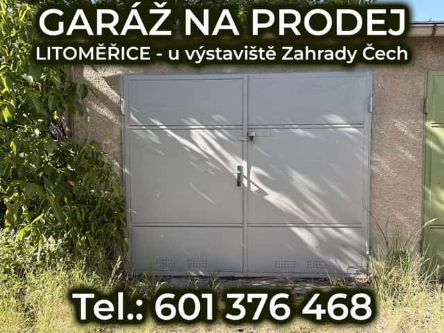 Prodej objektu 20 m², Litoměřice