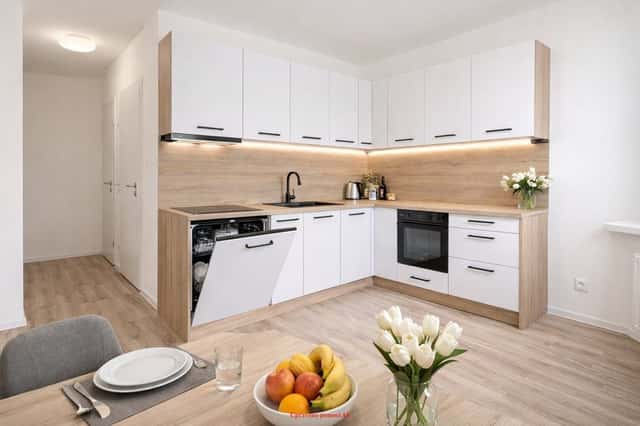 Pronájem bytu 3+1 76 m², Radniční, Havířov – Havířov-město, okres Karviná
