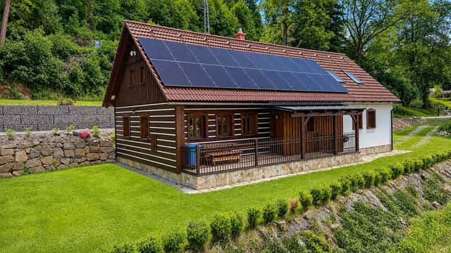 Pronájem objektu, Jilemnice – Hrabačov, okres Semily